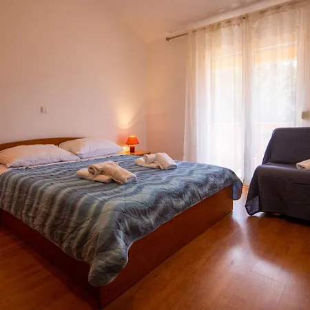 Apartmán Den Pašman