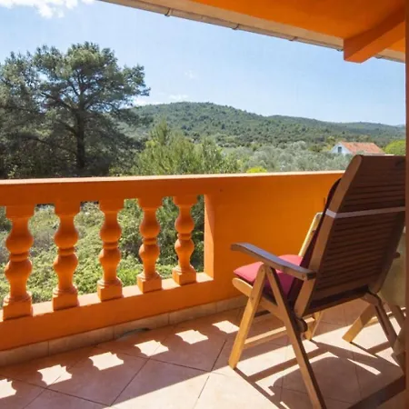 Apartmán Den Pašman