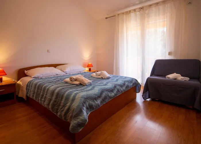 Appartement Den Pašman